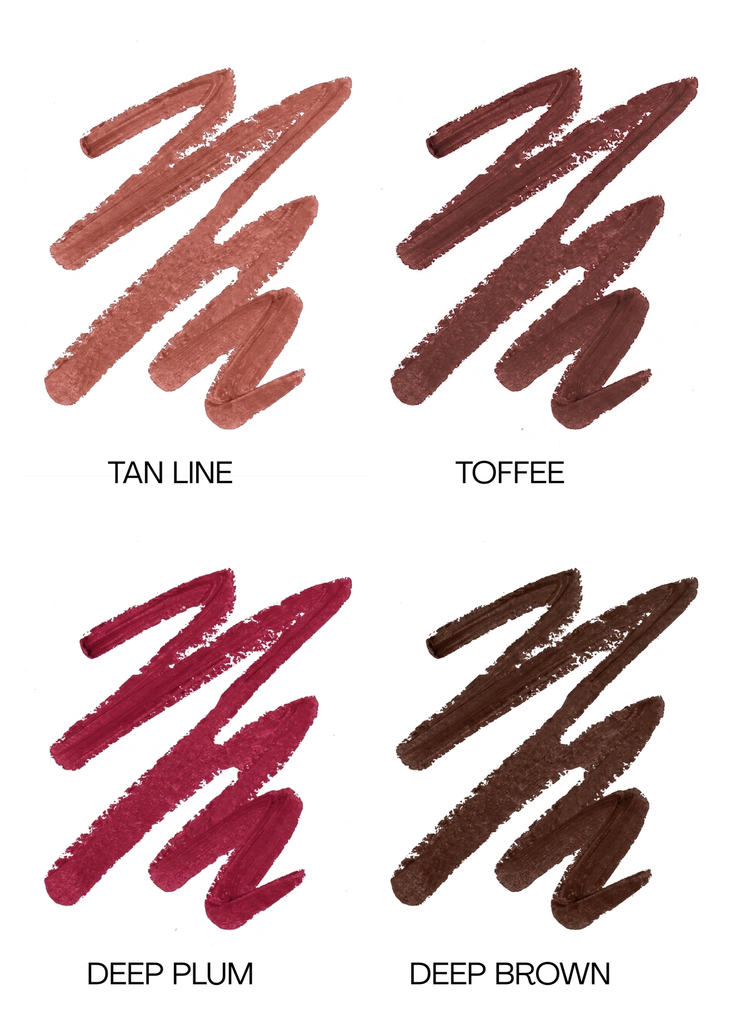 Toffee - Lip Liner