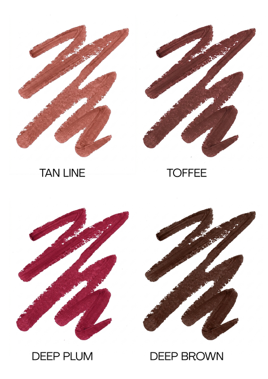 Deep Brown - Lip Liner